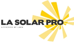 la solar pro logo Company Info