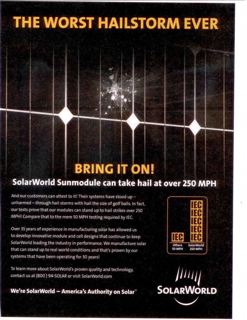 solarworld impact